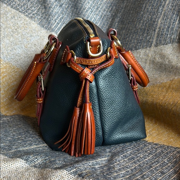 Dooney & Bourke Bristol Satchel - Picture 2 of 13